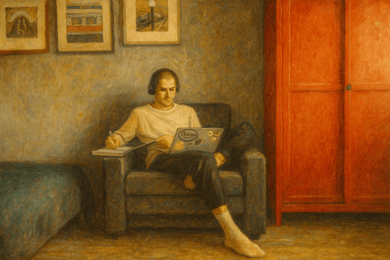 Data Labeling & Annotation